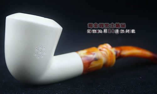 土耳其海泡石sms烟斗|5件套装dubs62-1