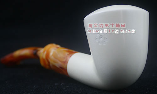 土耳其海泡石sms烟斗|5件套装dubs62-2