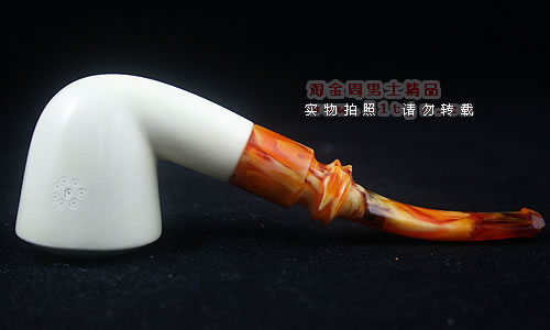 土耳其海泡石sms烟斗|5件套装dubs62-3