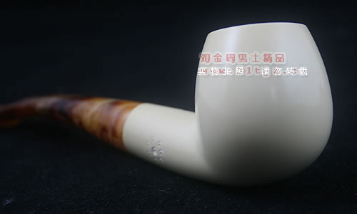 土耳其海泡石sms烟斗|5件套装baps74-2