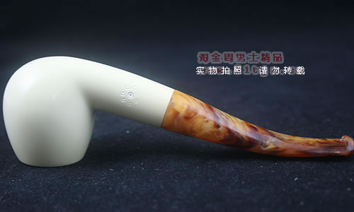 土耳其海泡石sms烟斗|5件套装baps74-3