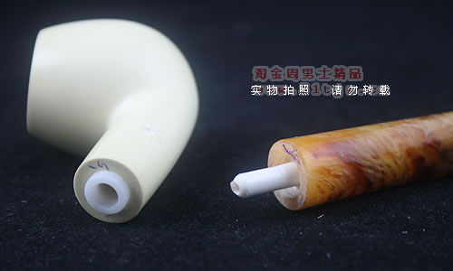 土耳其海泡石sms烟斗|5件套装baps74-4