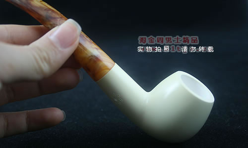 土耳其海泡石sms烟斗|5件套装baps74-6