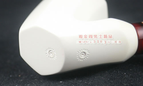 土耳其海泡石sms烟斗|5件套装fhs87-5