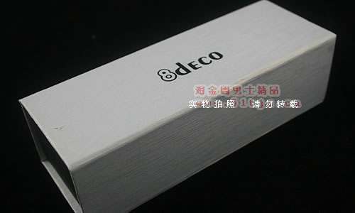 8deco烟斗压棒工具|金色好运棒-5