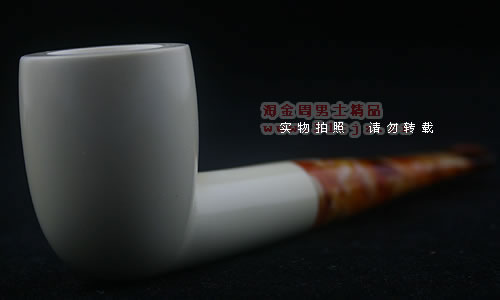 土耳其海泡石sms烟斗|5件套装dubs100-1