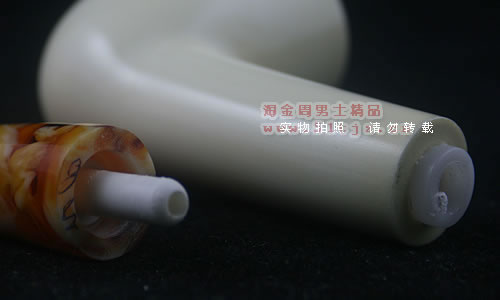 土耳其海泡石sms烟斗|5件套装dubs100-6