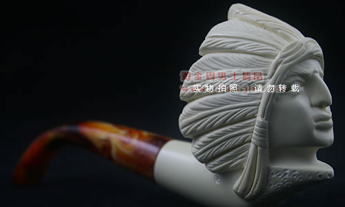 土耳其海泡石sms烟斗|5件套装ind149-2