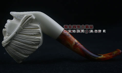 土耳其海泡石sms烟斗|5件套装ind149-3