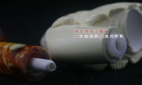 土耳其海泡石sms烟斗|5件套装ind149-6