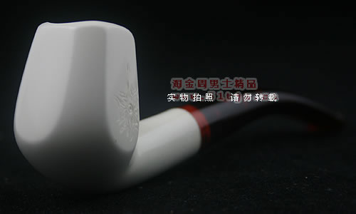 土耳其海泡石sms烟斗|5件套装s12-1