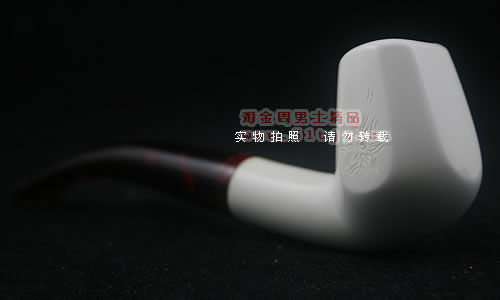 土耳其海泡石sms烟斗|5件套装s12-2