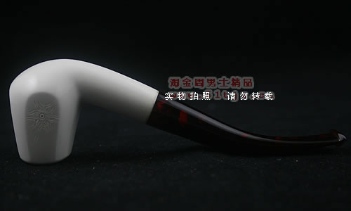 土耳其海泡石sms烟斗|5件套装s12-3