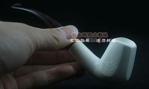 土耳其海泡石sms烟斗|5件套装s12-6