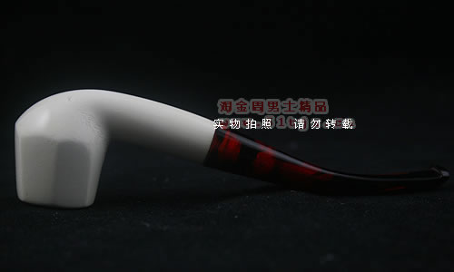 土耳其海泡石sms烟斗|5件套装s13-3