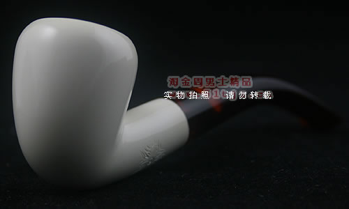 土耳其海泡石sms烟斗|5件套装s14-1