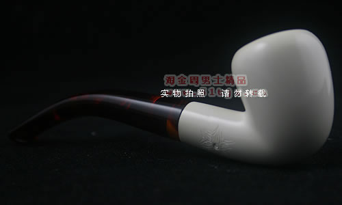 土耳其海泡石sms烟斗|5件套装s14-2