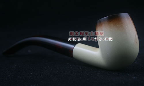 土耳其海泡石sms烟斗|5件套装s19-2