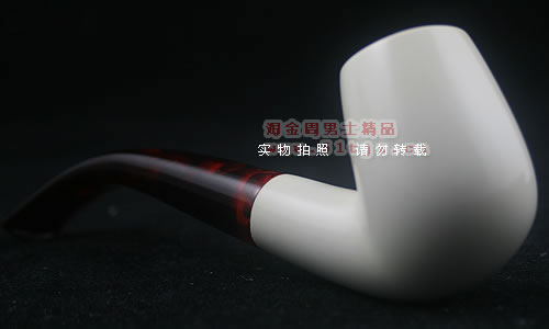 土耳其海泡石sms烟斗|5件套装s20-2