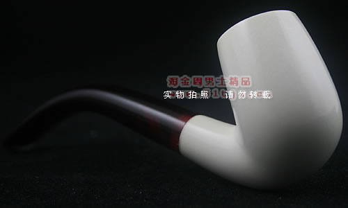 土耳其海泡石sms烟斗|5件套装s21-2