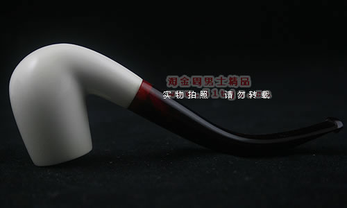 土耳其海泡石sms烟斗|5件套装s21-3