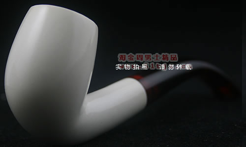 土耳其海泡石sms烟斗|5件套装s23-1