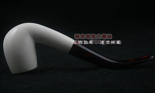 土耳其海泡石sms烟斗|5件套装s23-3