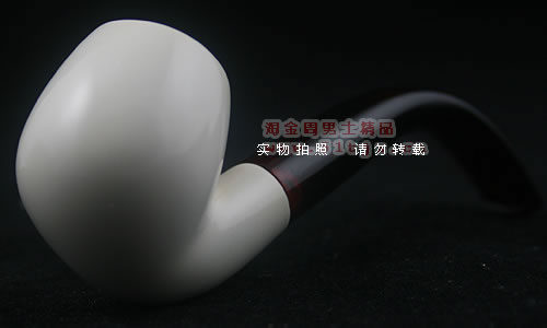 土耳其海泡石sms烟斗|5件套装s24-1