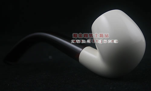 土耳其海泡石sms烟斗|5件套装s24-2