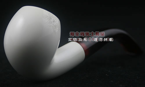 土耳其海泡石sms烟斗|5件套装s25-1