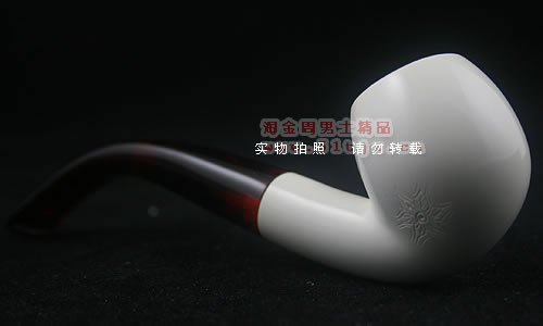 土耳其海泡石sms烟斗|5件套装s25-2