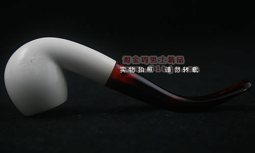 土耳其海泡石sms烟斗|5件套装s25-3