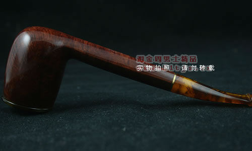 意大利沙芬savinelli石楠木烟斗|6件套装光面有盖812-3