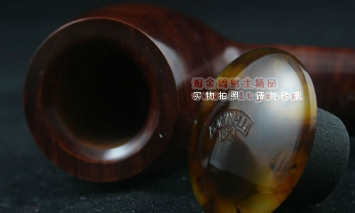 意大利沙芬savinelli石楠木烟斗|6件套装光面有盖812-4