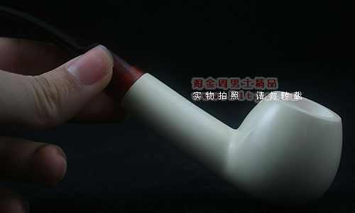 土耳其海泡石sms烟斗|5件套装baps115-6