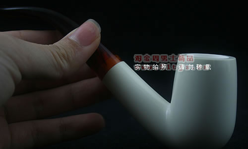 土耳其海泡石sms烟斗|5件套装bts118-6