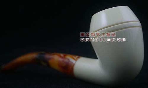 土耳其海泡石sms烟斗|5件套装buls127-2