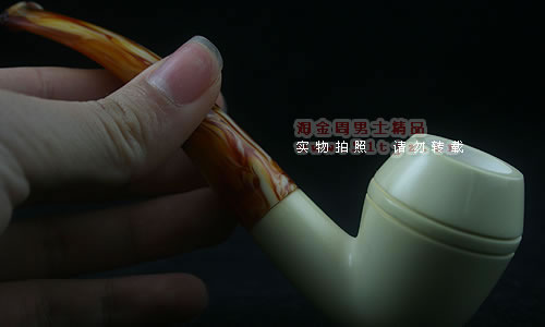 土耳其海泡石sms烟斗|5件套装buls127-6