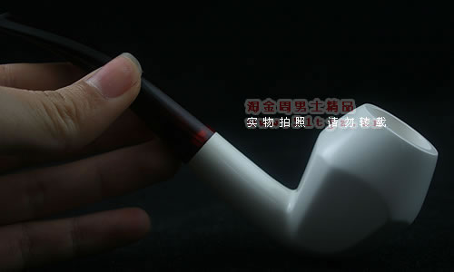 土耳其海泡石sms烟斗|5件套装cos129-6