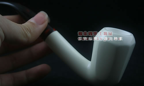 土耳其海泡石sms烟斗|5件套装cos130-6