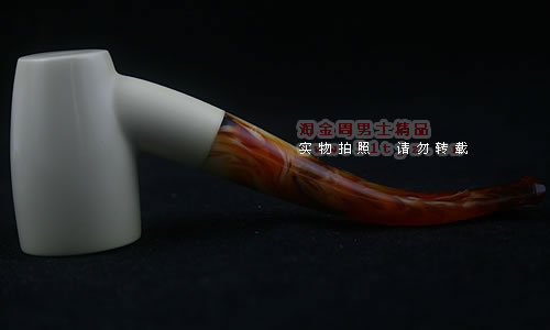 土耳其海泡石sms烟斗|5件套装fhs92-3