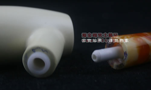 土耳其海泡石sms烟斗|5件套装fhs92-5