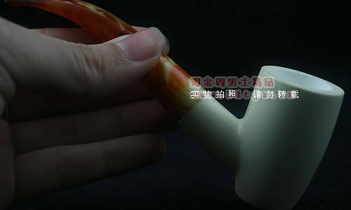 土耳其海泡石sms烟斗|5件套装fhs92-6