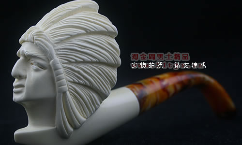 土耳其海泡石sms烟斗|5件套装ind148-1