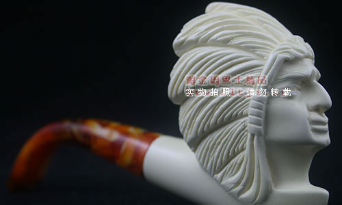 土耳其海泡石sms烟斗|5件套装ind148-2