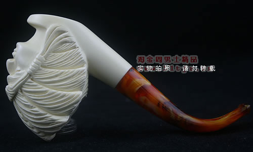 土耳其海泡石sms烟斗|5件套装ind148-3