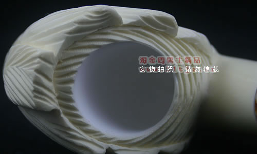 土耳其海泡石sms烟斗|5件套装ind148-4