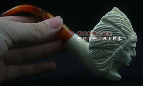 土耳其海泡石sms烟斗|5件套装ind148-6