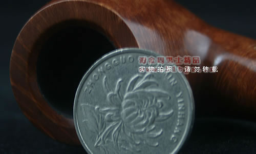 意大利沙芬石楠木烟斗|6件套装老虎光面601-4