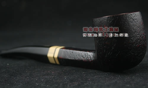 法国chacom石楠木烟斗|特惠5件套装粗面斗124-2